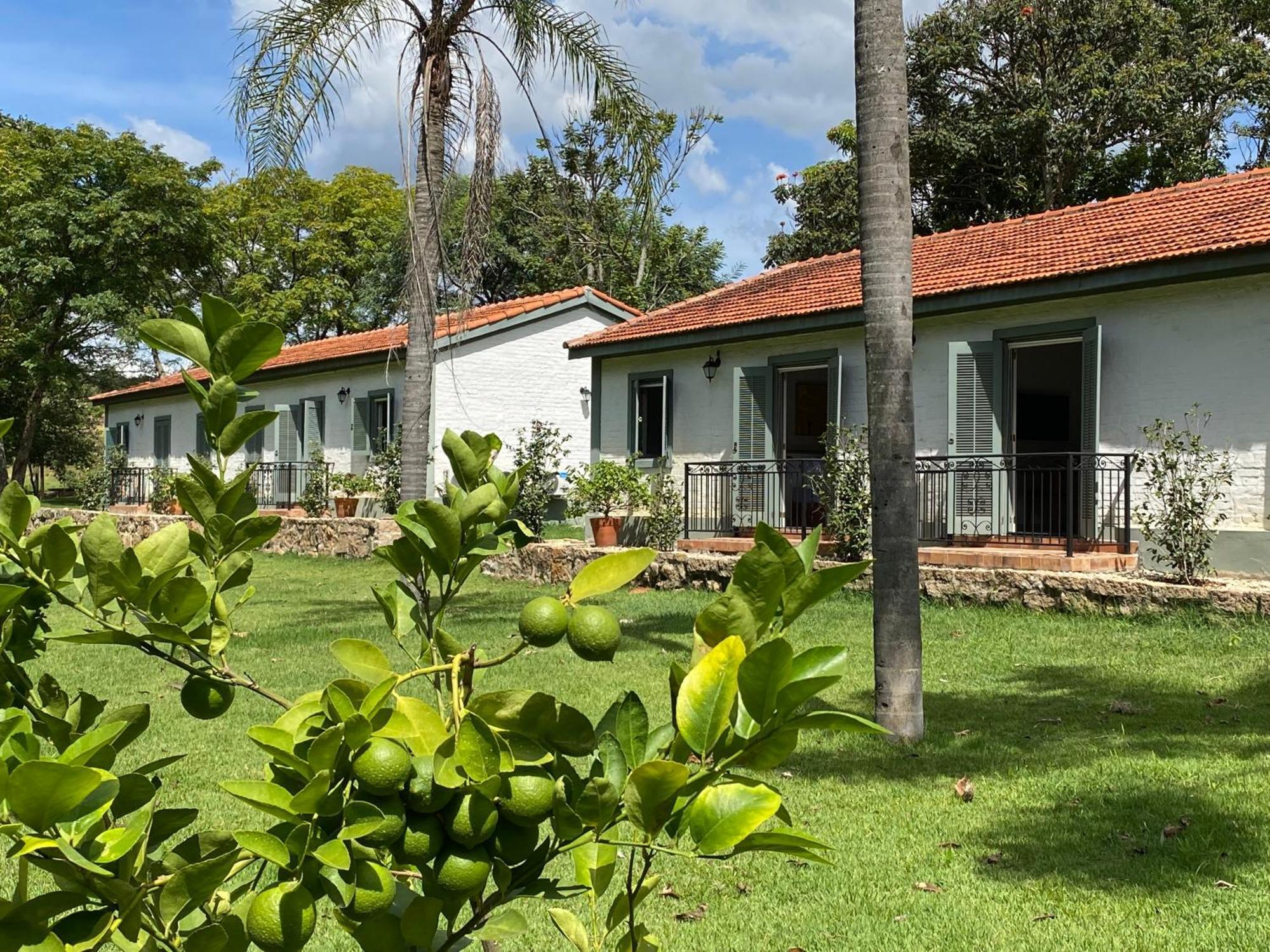 Limoeiro Da Concordia Hotel Fazenda De Charme Cabreúva Esterno foto